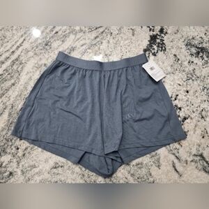 Hanes Women's Originals Sleep Comfywear Supersoft Lounge Shorts. NEW!